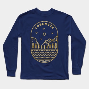 Yosemite Long Sleeve T-Shirt